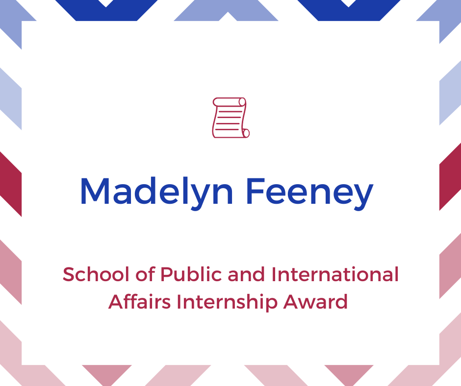 Madelyn Feeney 